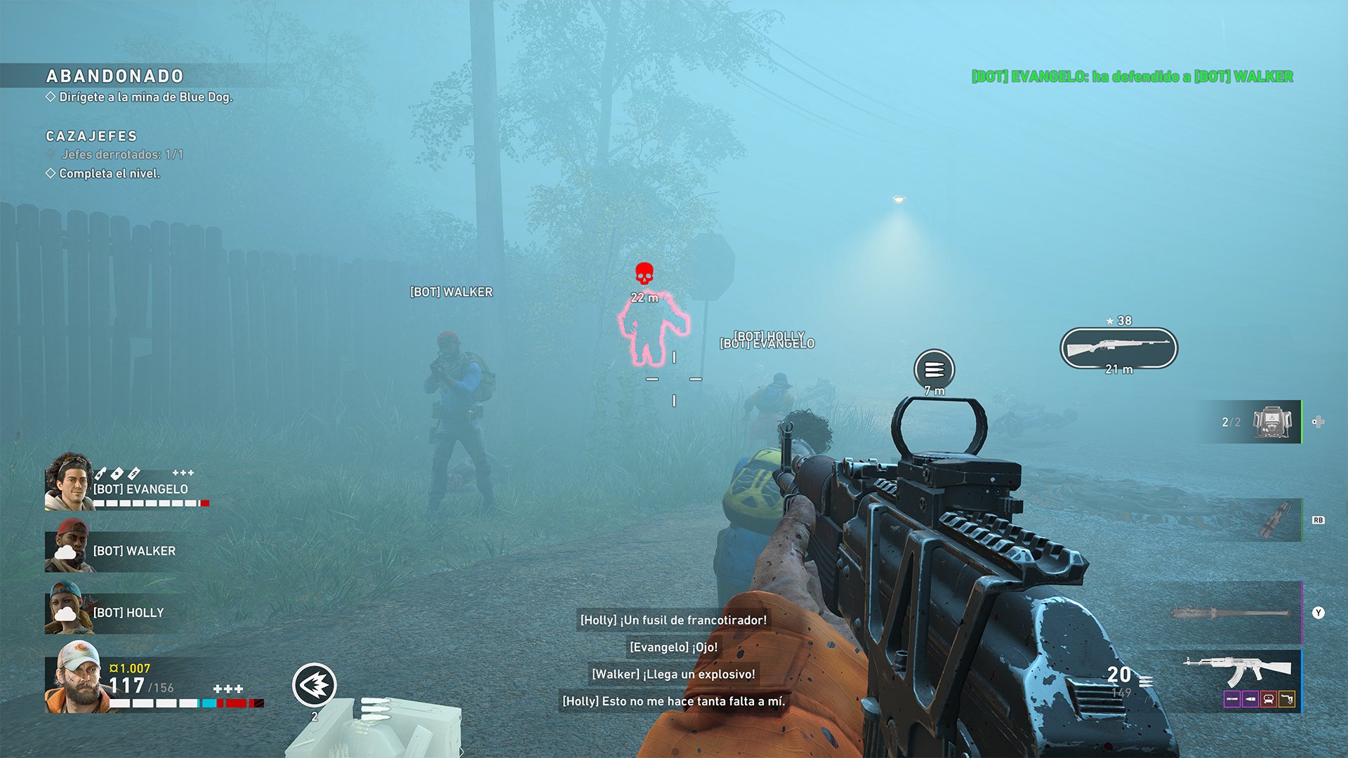 Back 4 Blood - Imagen 32